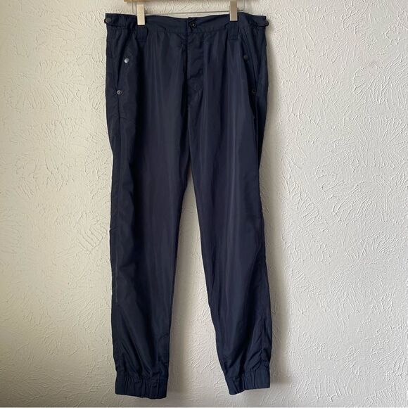 Marshall Artist cuffed pants blue size 34 - Picture 2 of 12